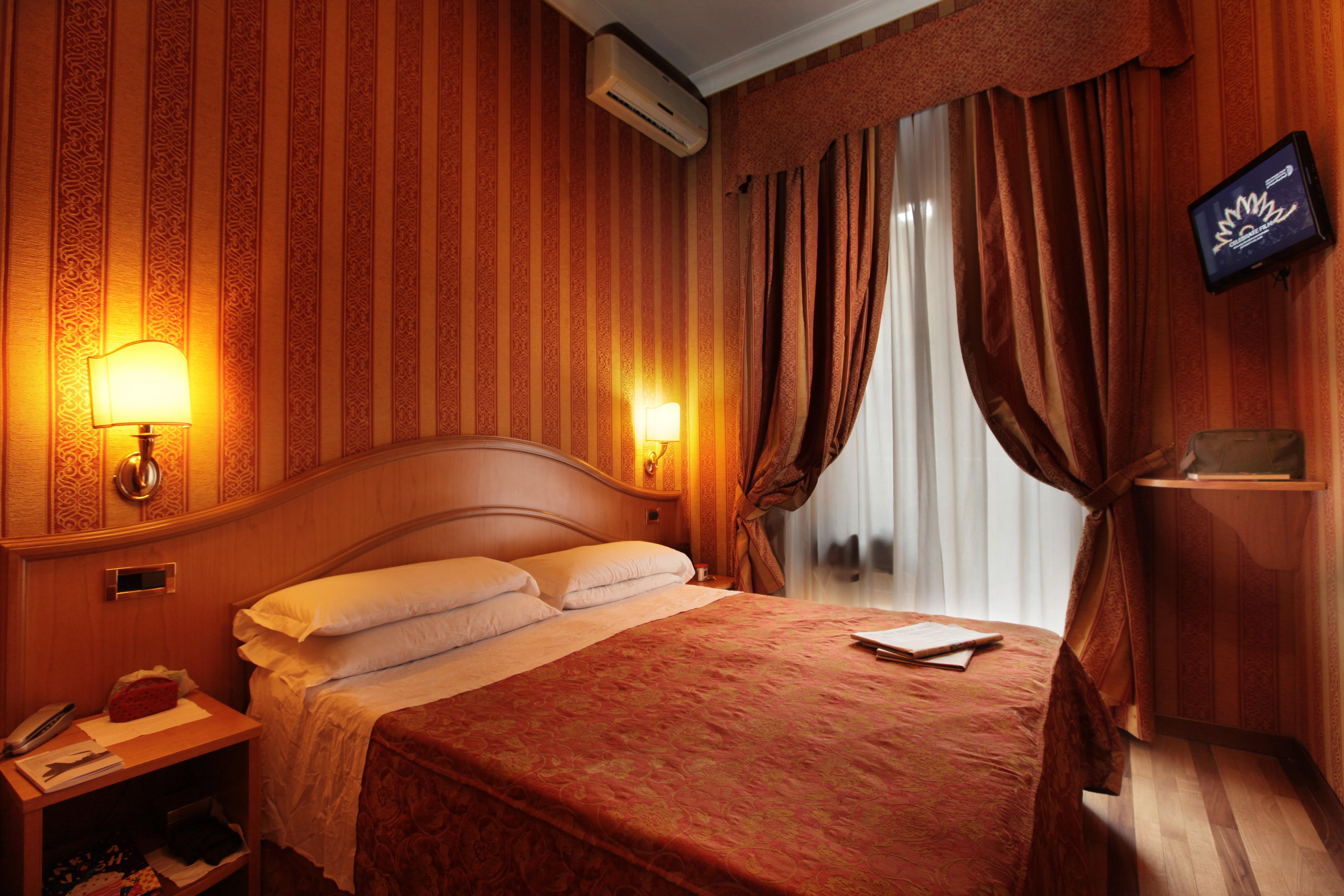 Hotel Solis Roma Exterior foto