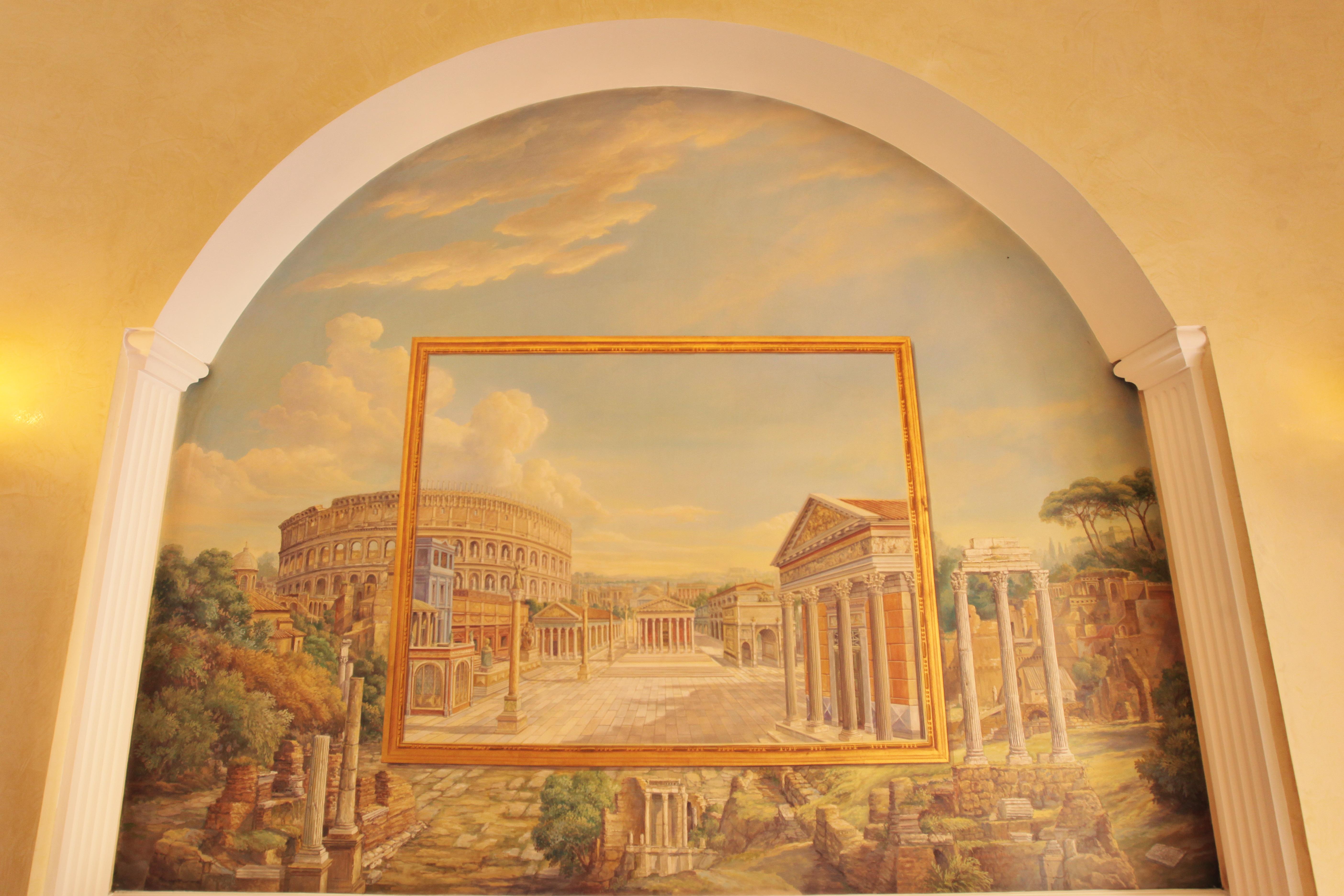 Hotel Solis Roma Exterior foto