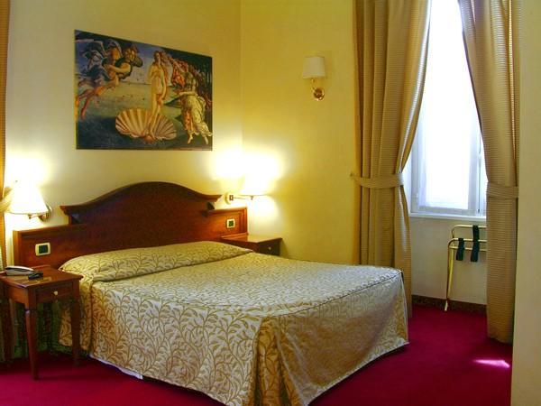 Hotel Solis Roma Habitación foto