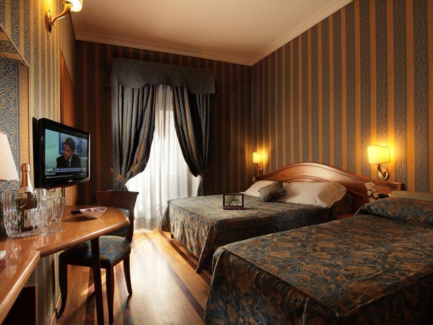 Hotel Solis Roma Exterior foto
