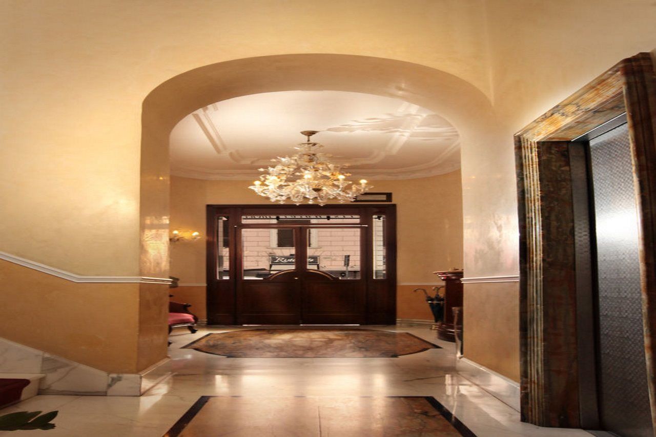 Hotel Solis Roma Exterior foto