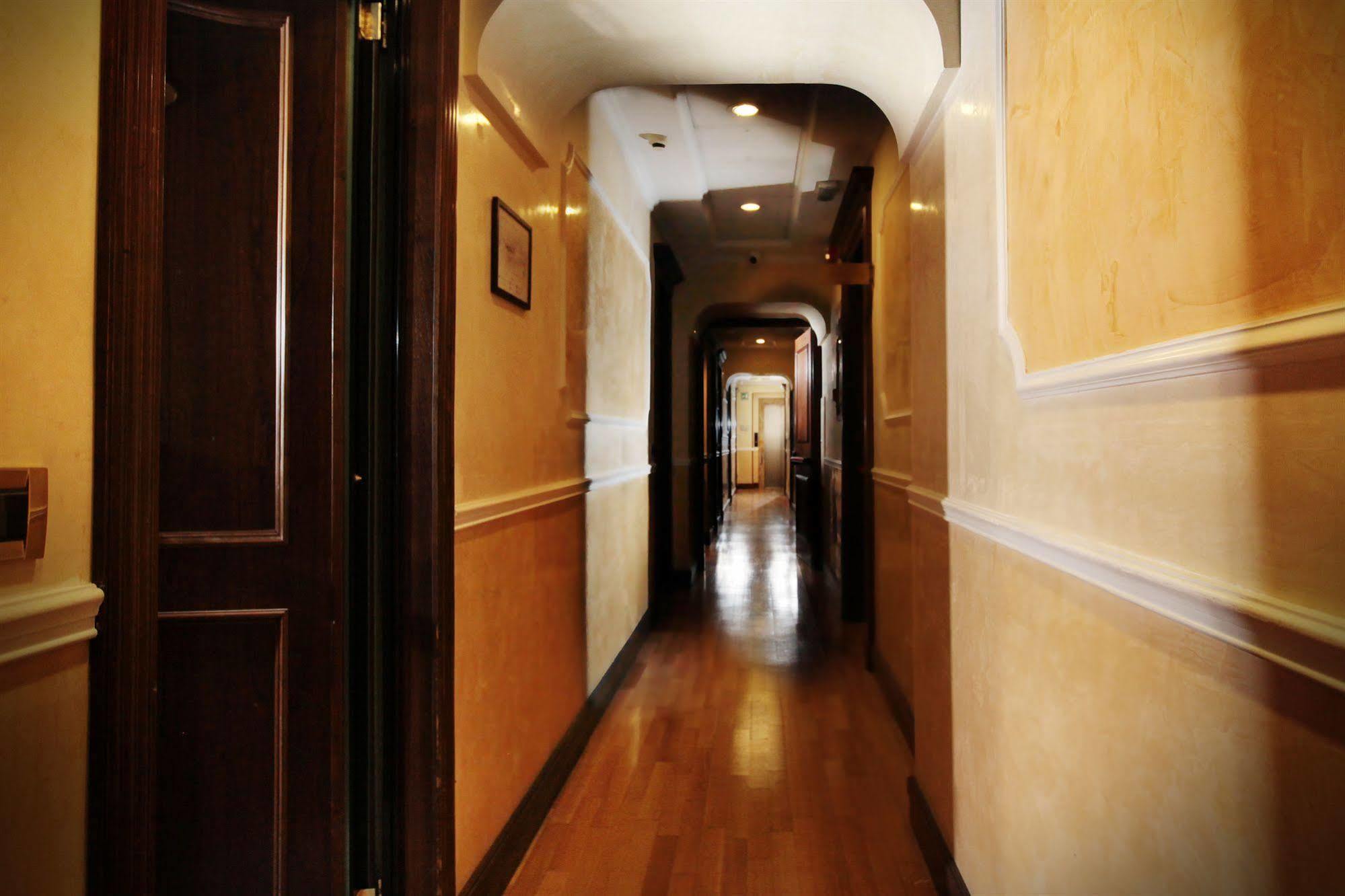 Hotel Solis Roma Exterior foto